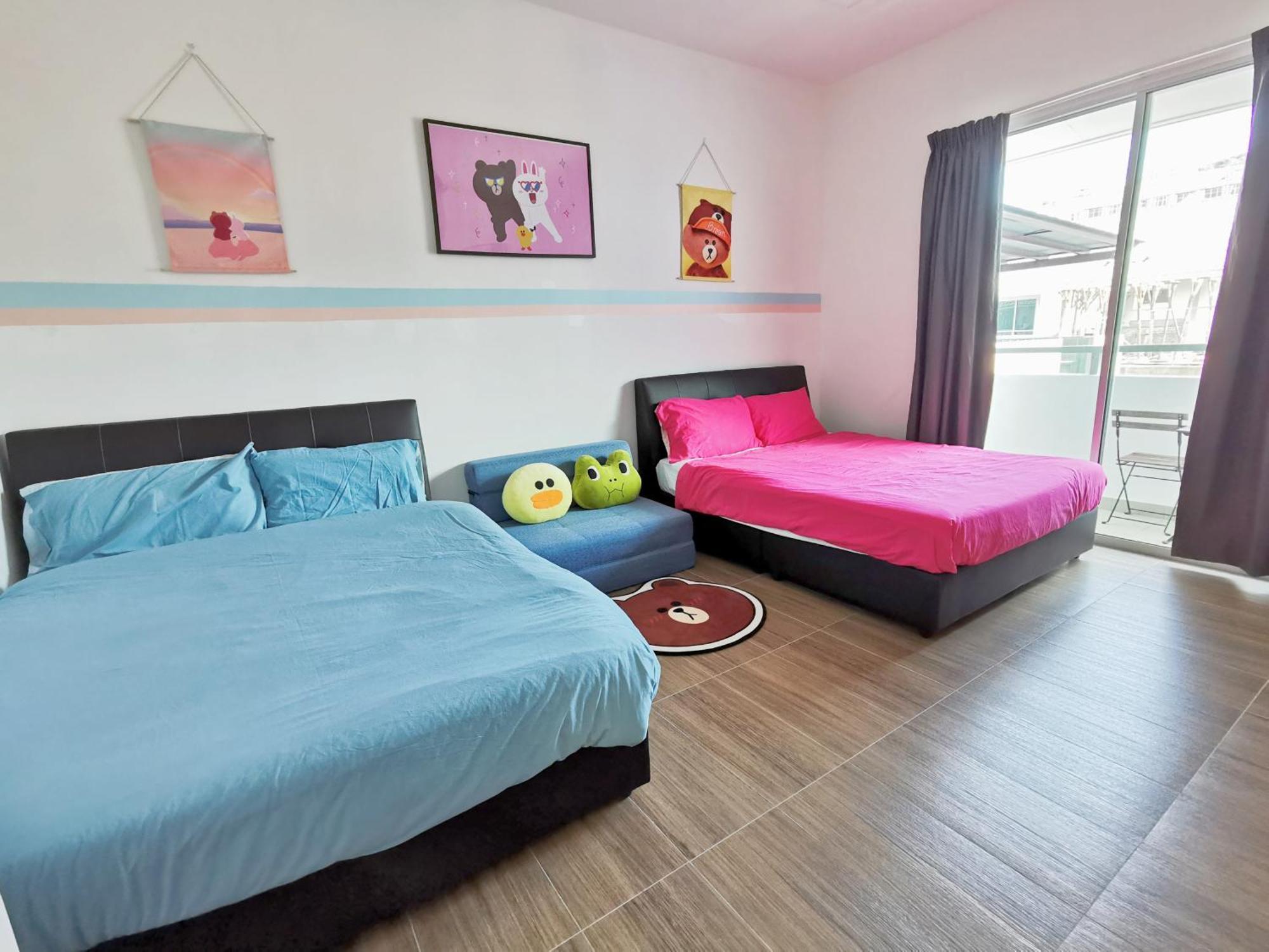 My Sweethub Homestay @ Cameron Highlands Cameră foto